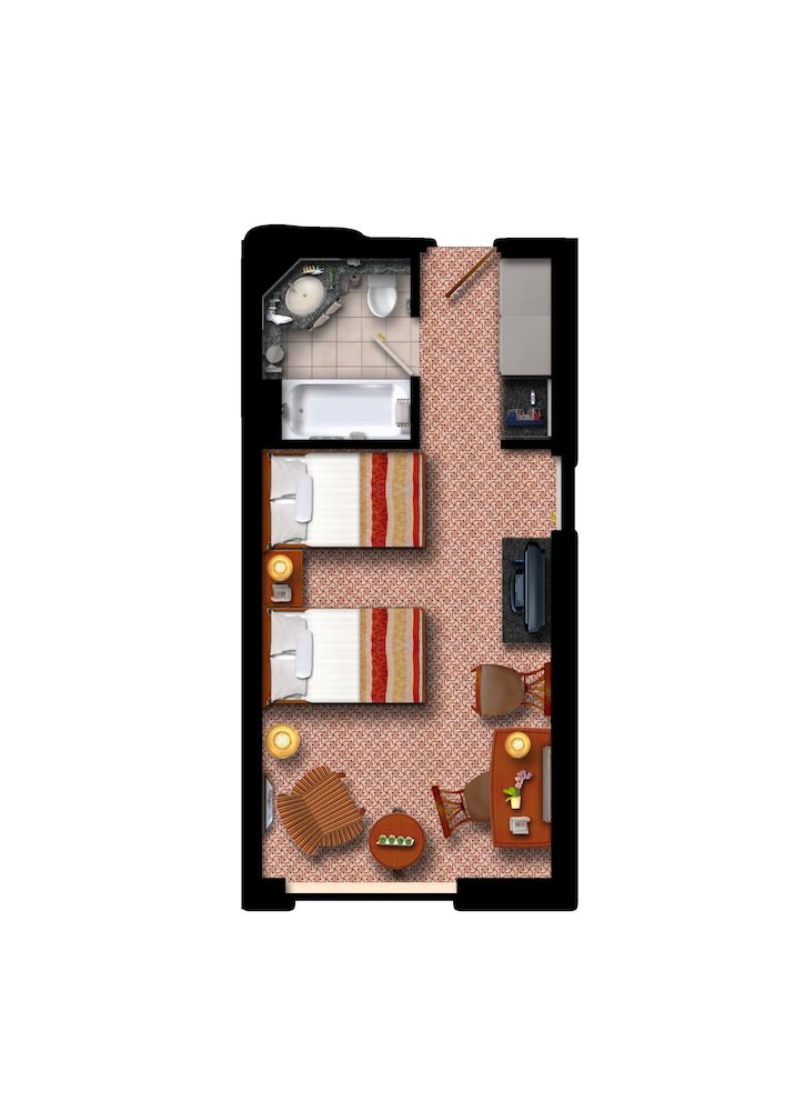 Leipzig Marriott Hotel 4