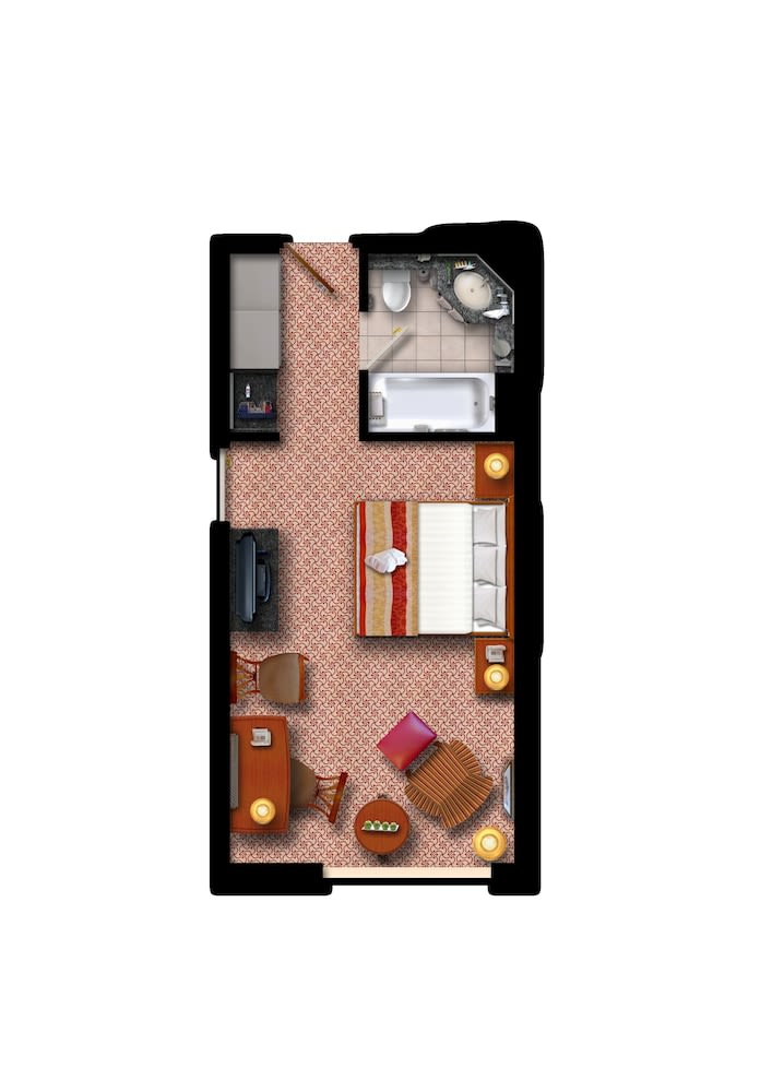 Leipzig Marriott Hotel 5