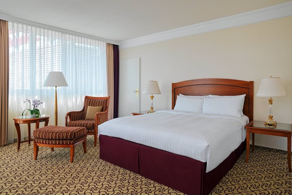 Leipzig Marriott Hotel 1