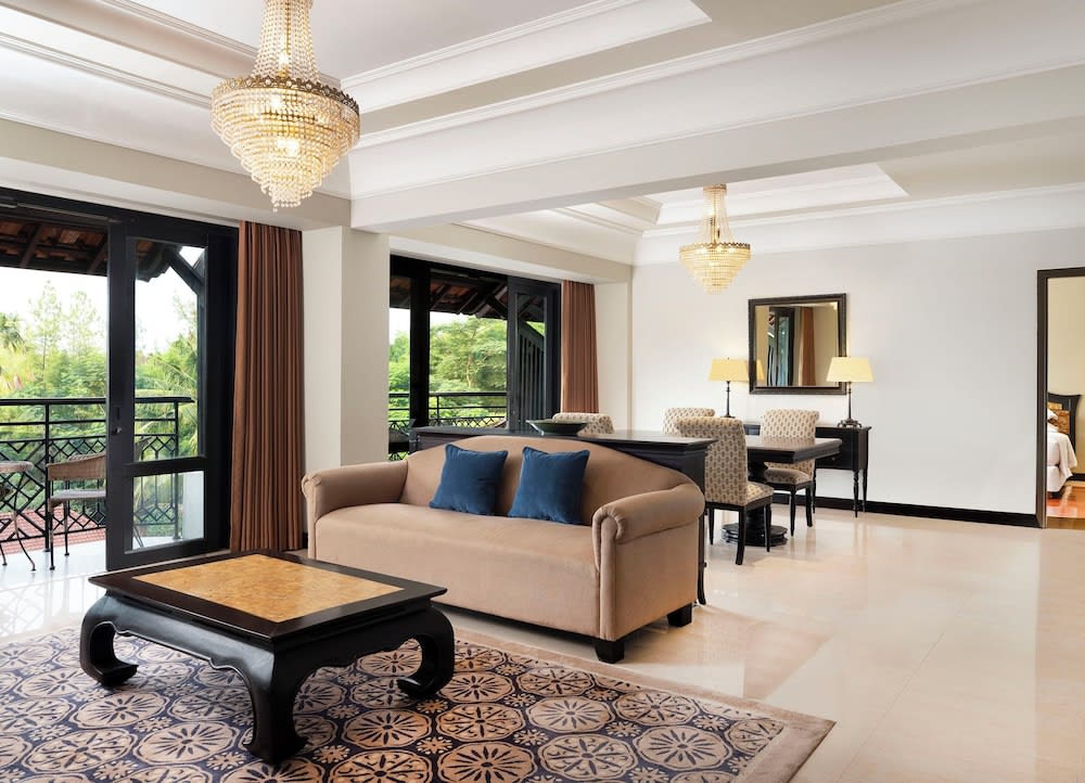 Mustika Yogyakarta Resort and Spa 3