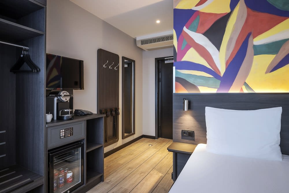 Thon Hotel Rotterdam City Centre 5