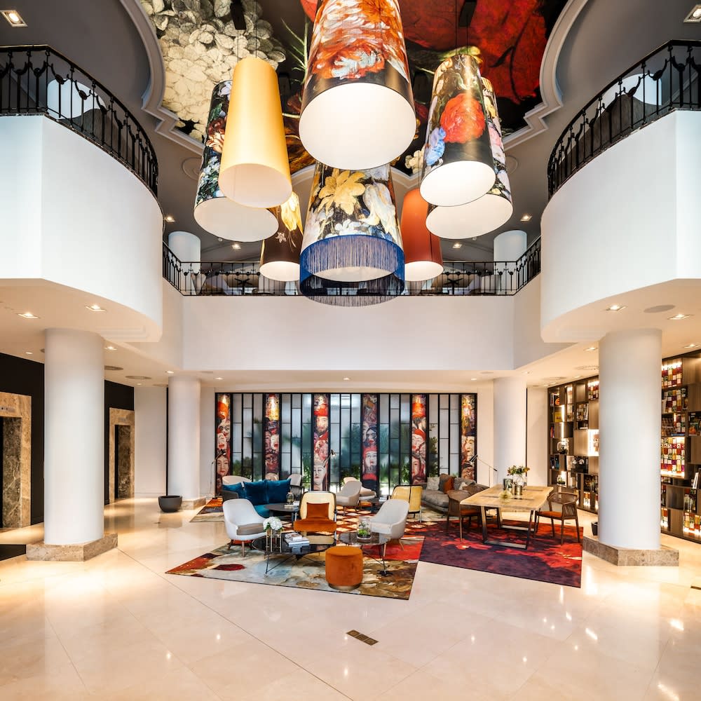 Renaissance Brussels Hotel 3