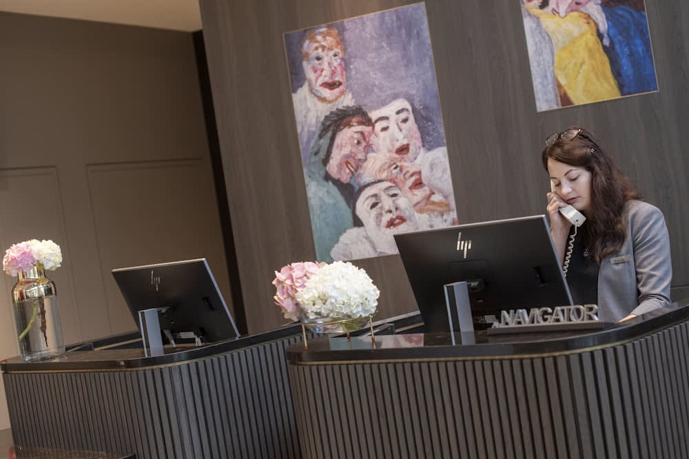 Renaissance Brussels Hotel 4