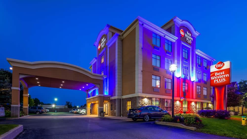 Best Western Plus Barrie 1