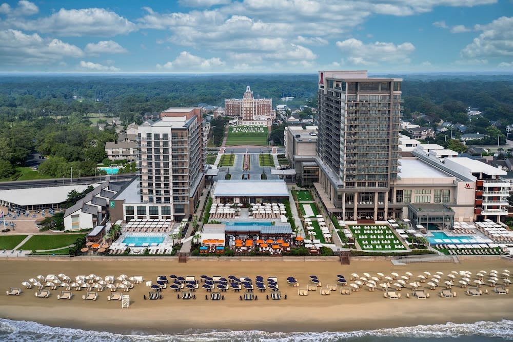 Marriott Virginia Beach Oceanfront Resort 1