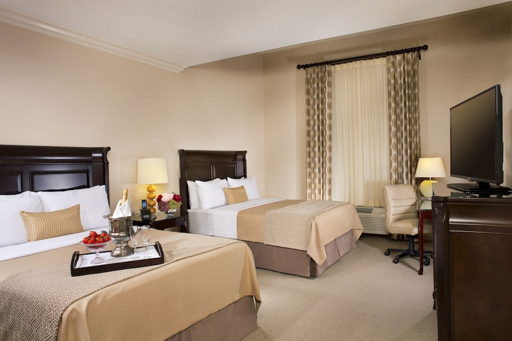 Ayres Hotel Fountain Valley - Huntington Beach 5