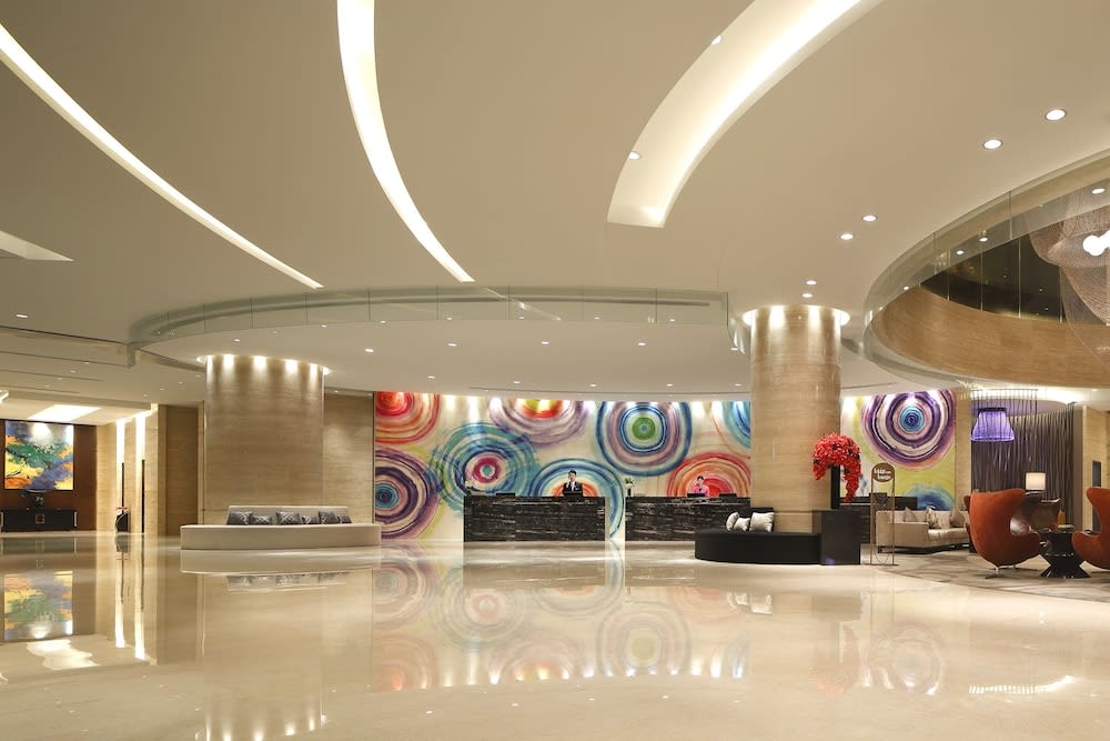 Crowne Plaza WUXI TAIHU by IHG 1