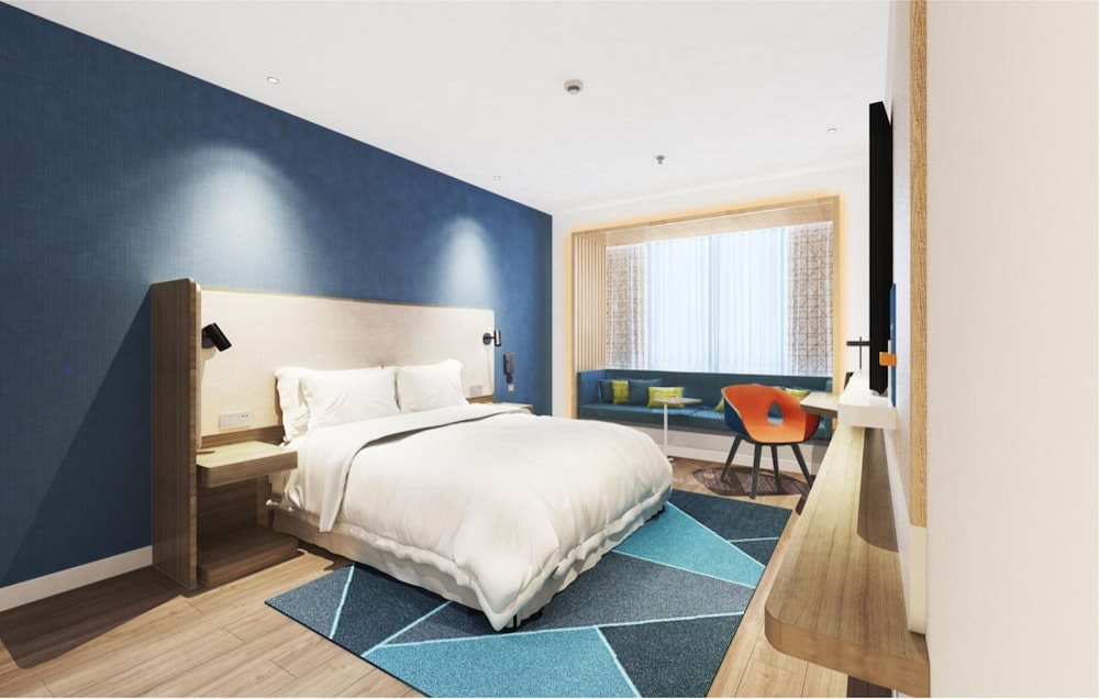 Holiday Inn Express Harbin Exhibition Center by IHG 2