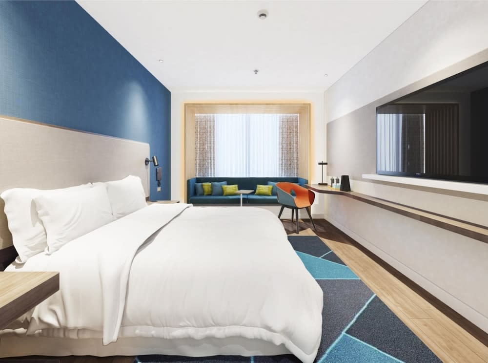 Holiday Inn Express Harbin Exhibition Center by IHG 3