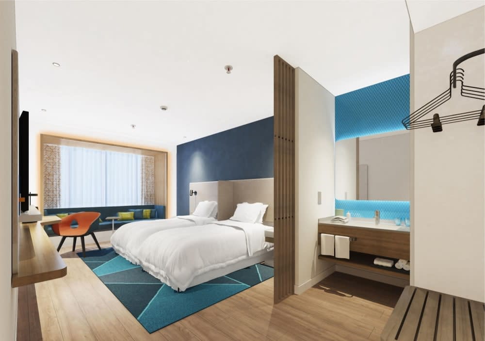 Holiday Inn Express Harbin Exhibition Center by IHG 4