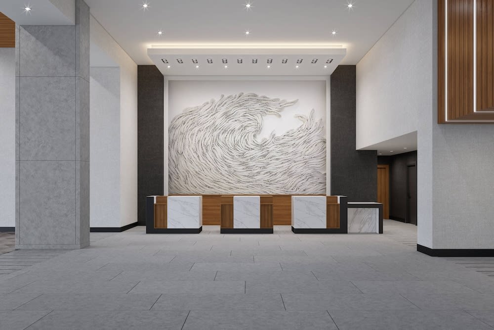 Marriott Owings Mills Metro Centre 2