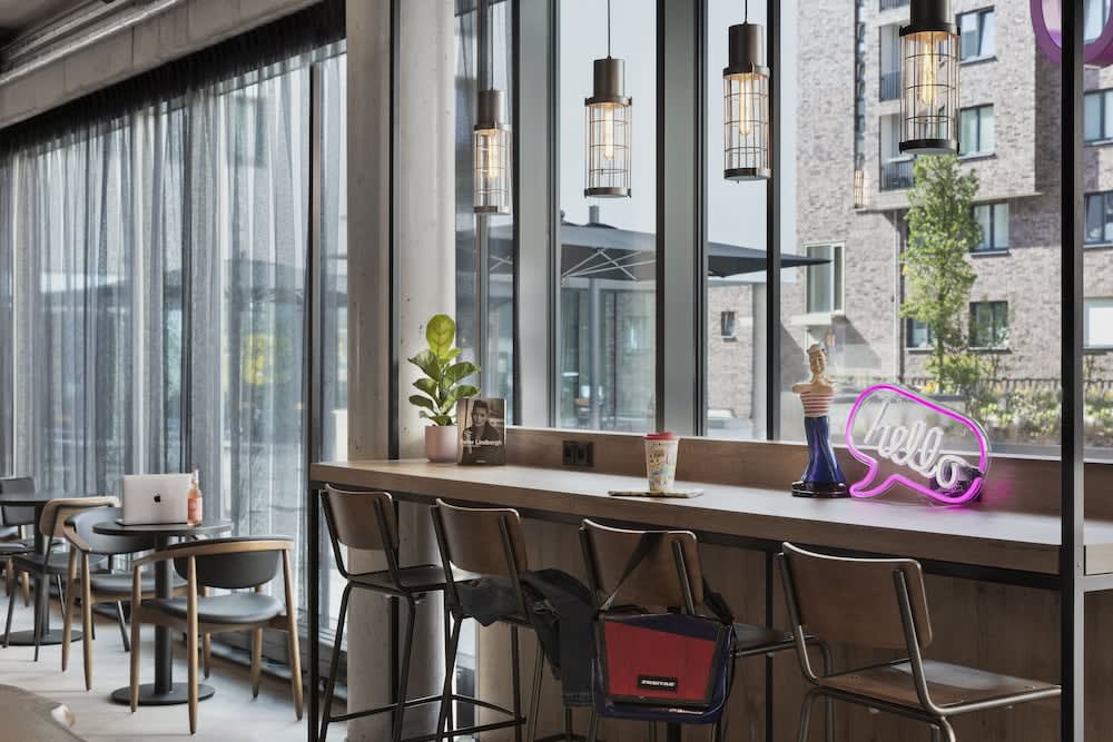 Moxy Hamburg Altona 2
