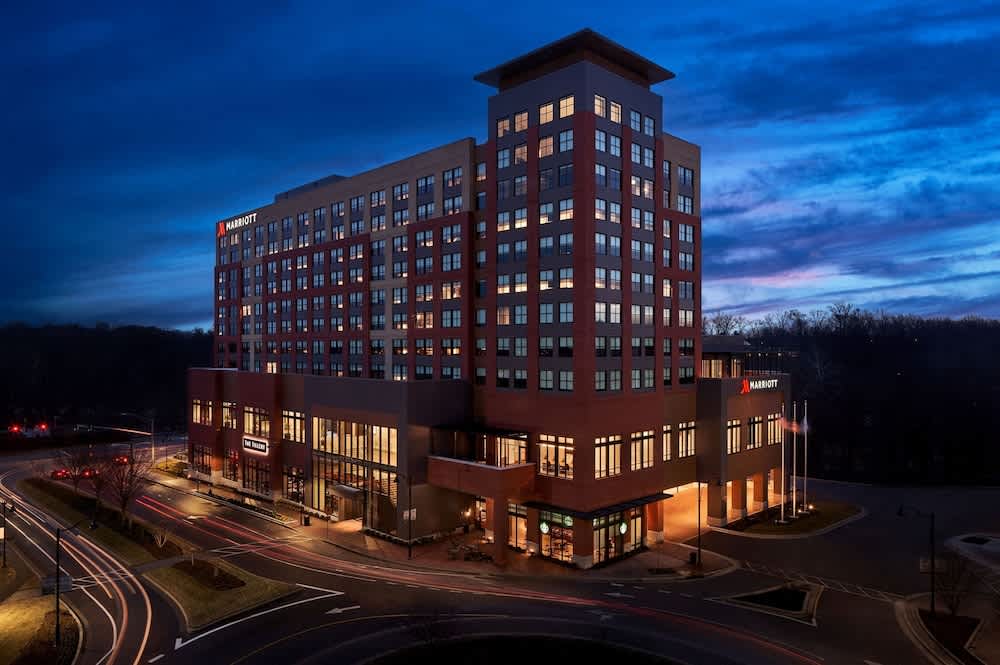 Marriott Owings Mills Metro Centre 1