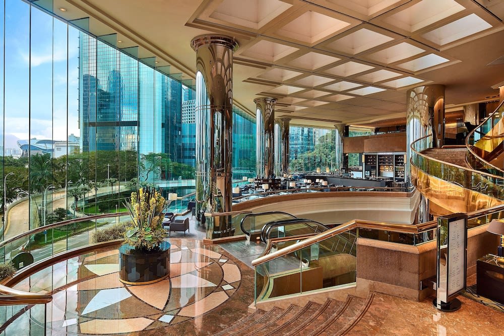 JW Marriott Hotel Hong Kong 2
