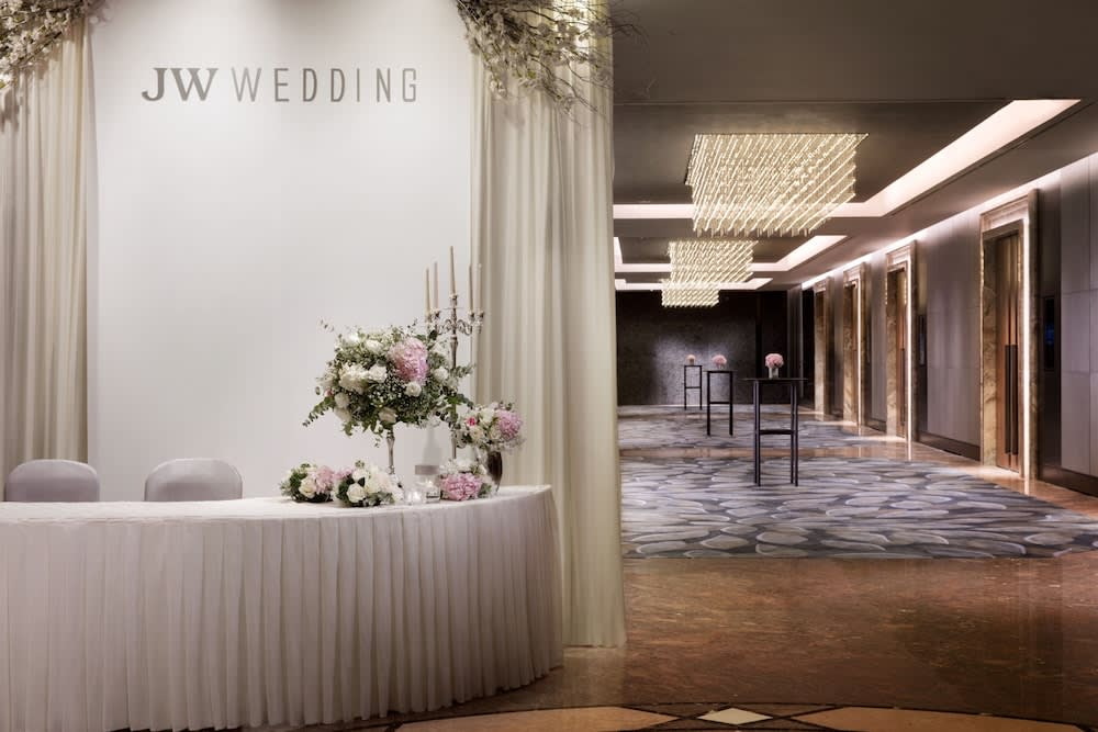 JW Marriott Hotel Hong Kong 4