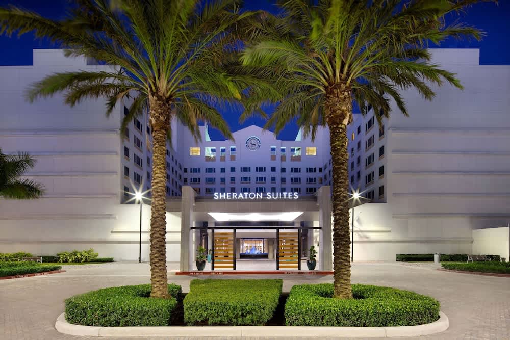 Sheraton Suites Fort Lauderdale West 1