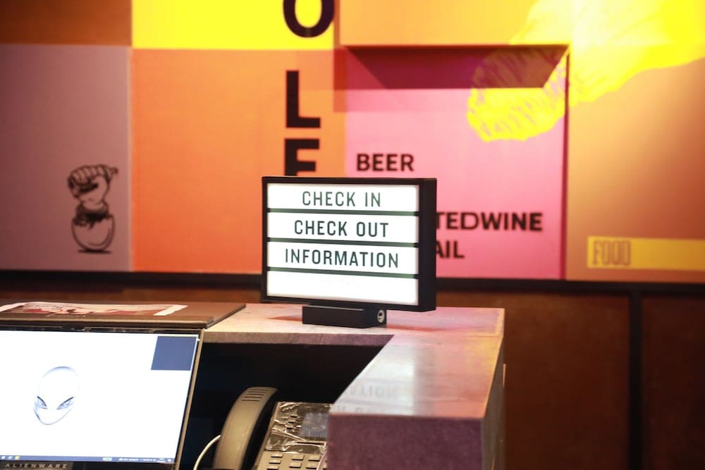 Moxy Shenzhen North Station 3