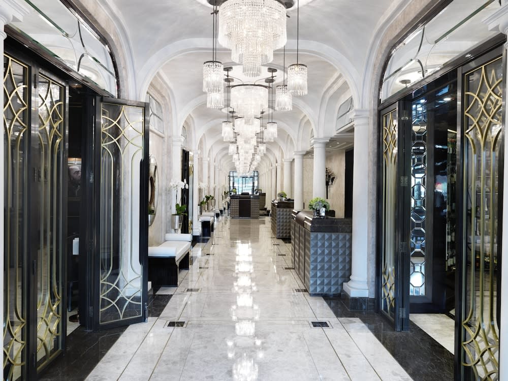 The Wellesley, a Luxury Collection Hotel, Knightsbridge, London 1