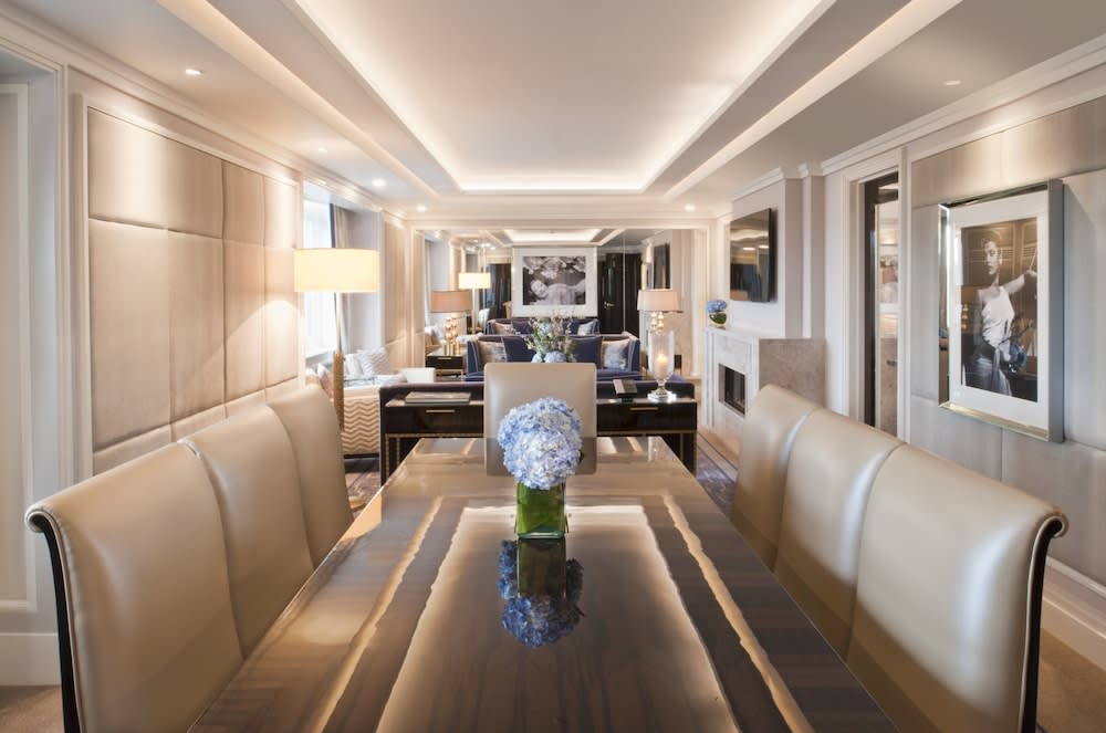 The Wellesley, a Luxury Collection Hotel, Knightsbridge, London 4