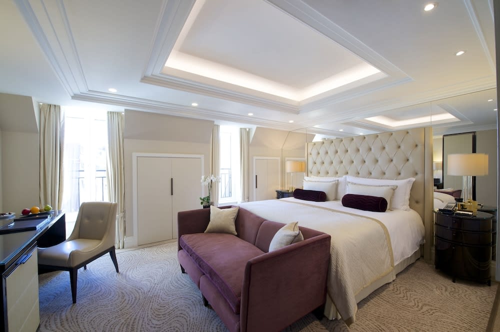 The Wellesley, a Luxury Collection Hotel, Knightsbridge, London 5