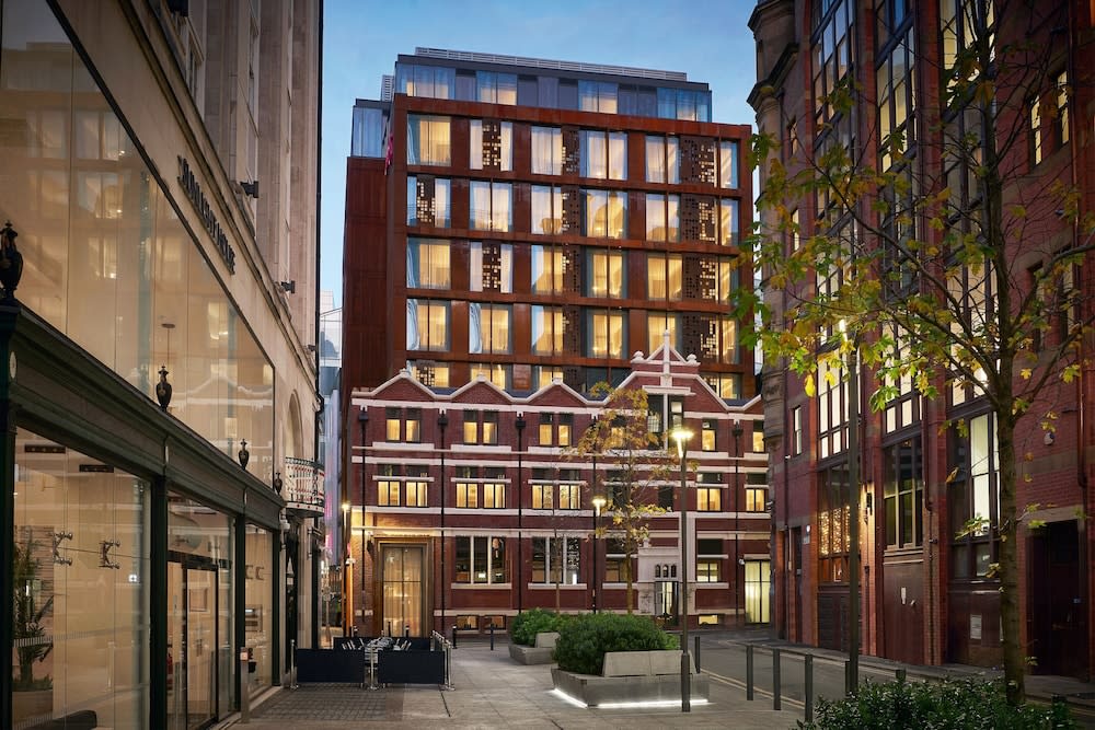 Moxy Manchester City 1