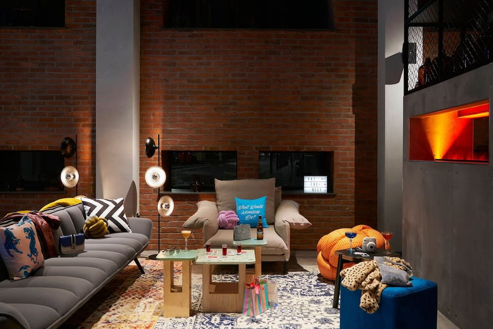 Moxy Manchester City 2