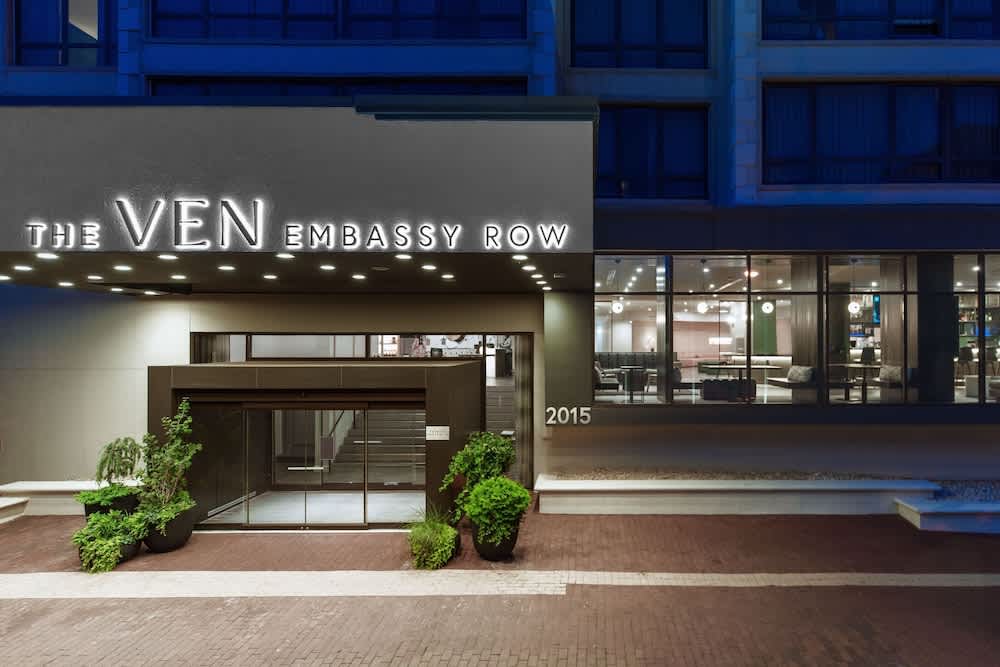 The Ven at Embassy Row, Washington, D.C., a Tribute Portfolio Hotel 1