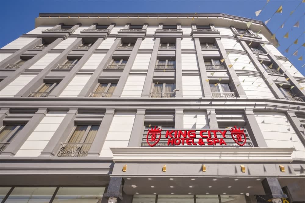 Elite World Inn Istanbul Mahmutbey 1