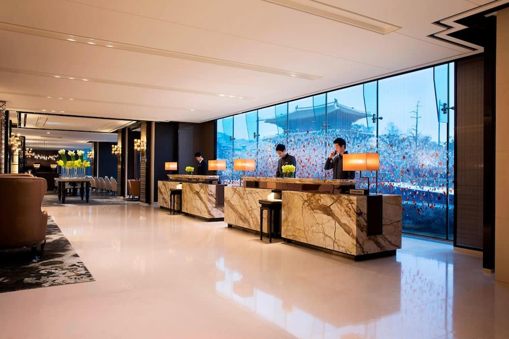 JW Marriott Dongdaemun Square Seoul 2