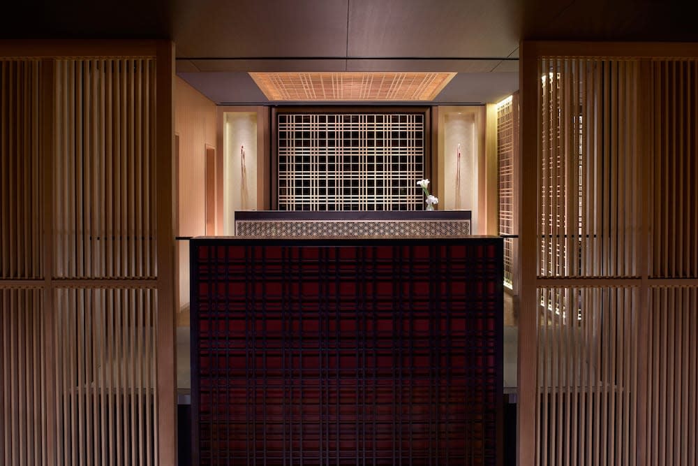 The Ritz-Carlton Kyoto 1