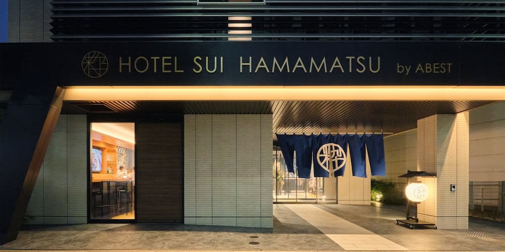 HOTEL SUI HAMAMATSU by ABEST 1