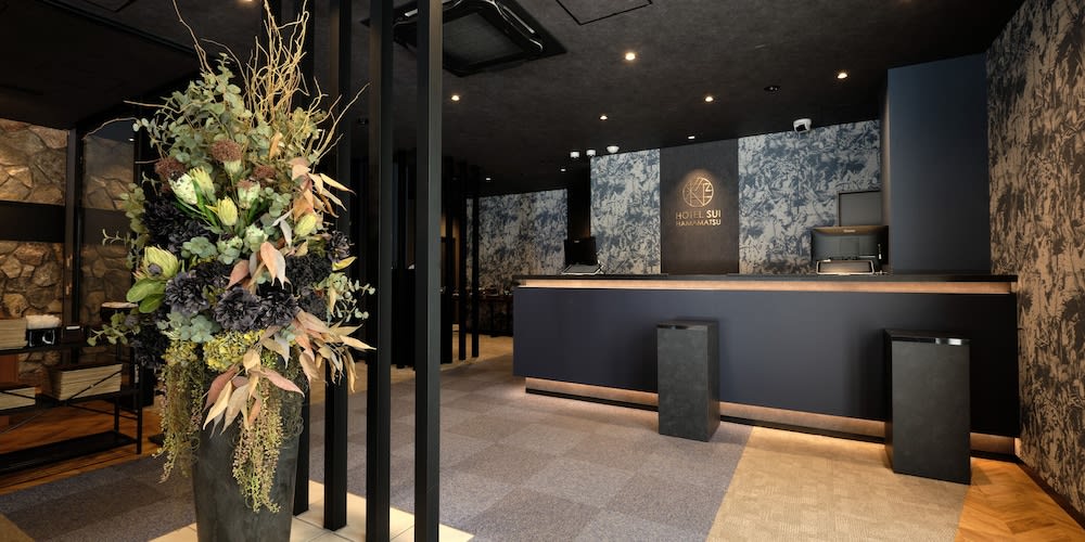 HOTEL SUI HAMAMATSU by ABEST 2