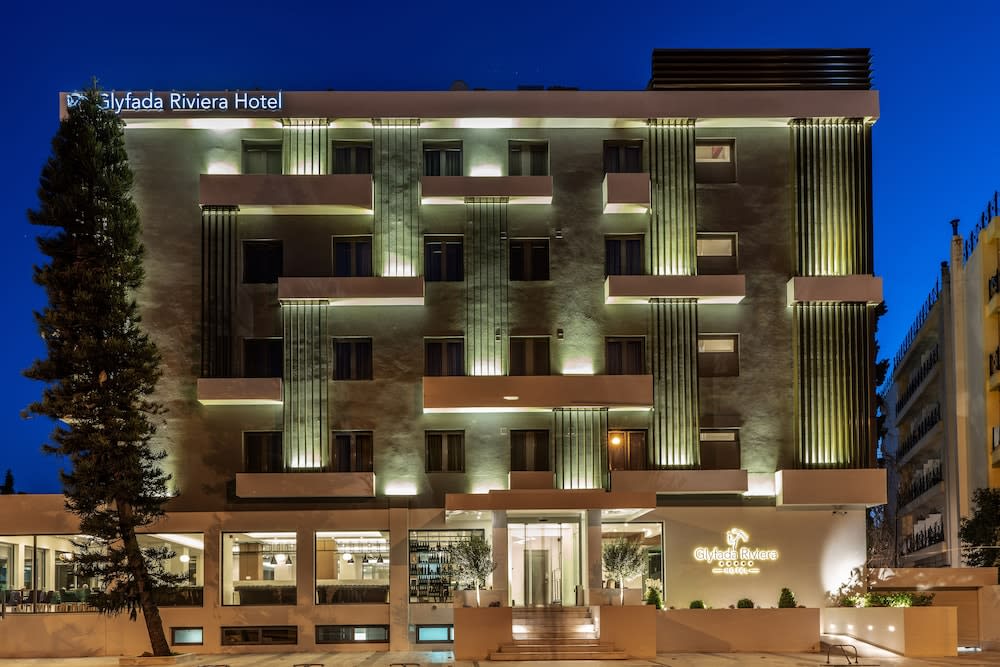 Glyfada Riviera Hotel 1