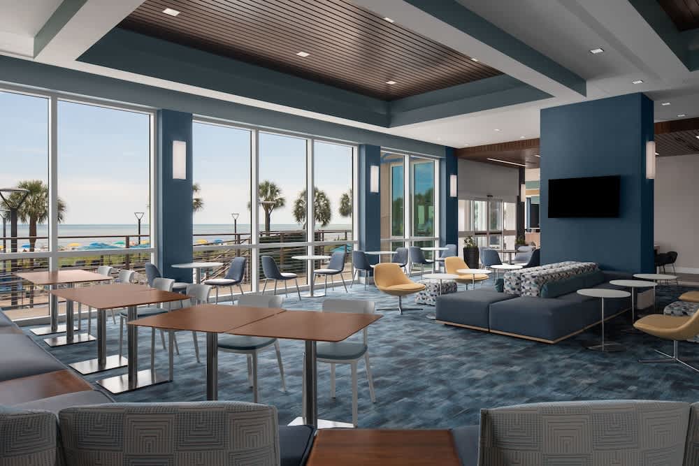 Courtyard by Marriott Myrtle Beach Oceanfront 2