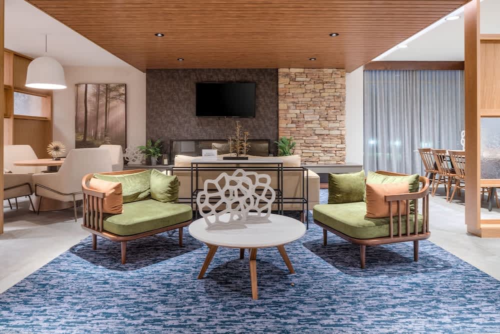Fairfield by Marriott Inn & Suites Albertville 2