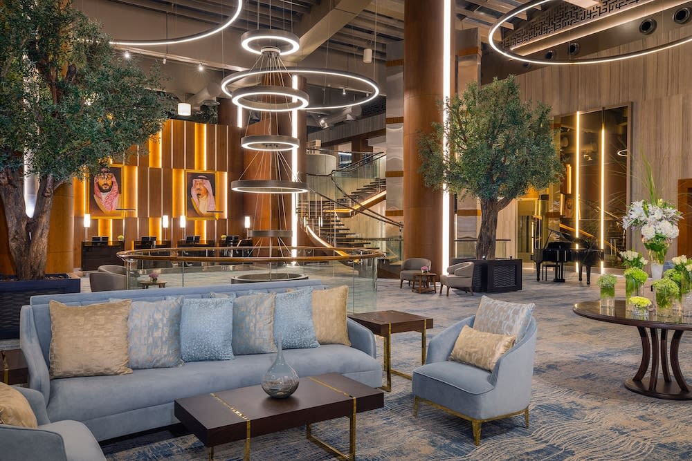 Jeddah Marriott Hotel Madinah Road 1