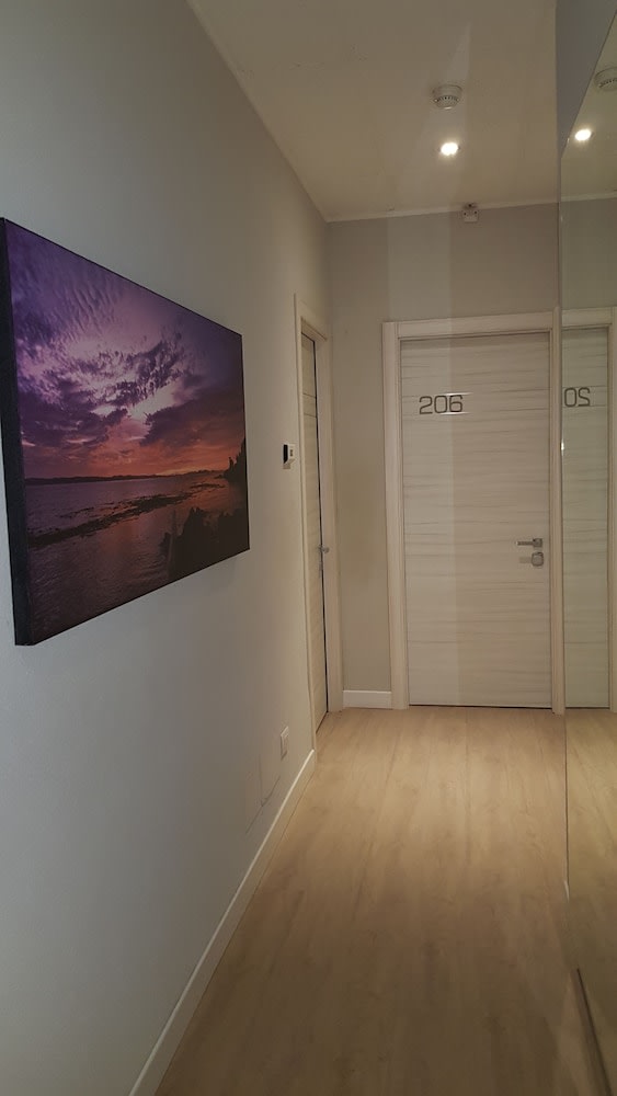 Hotel La Nuova Rotaia 5