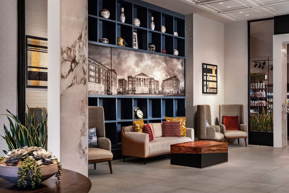 Nashville Marriott at Vanderbilt University 2