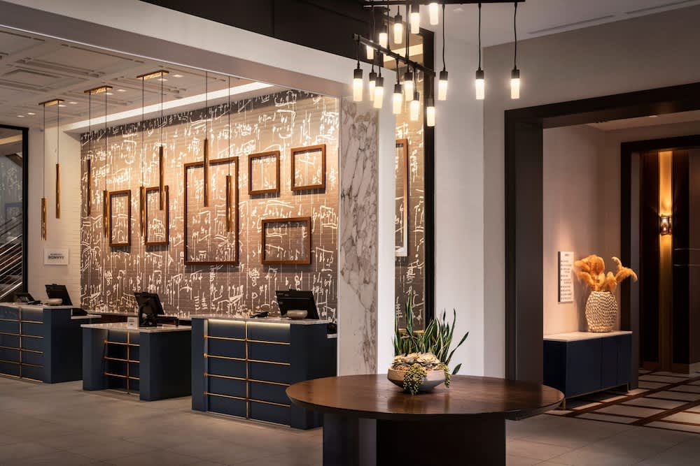 Nashville Marriott at Vanderbilt University 3