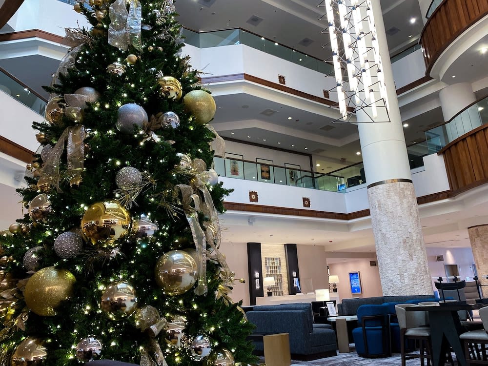 San Antonio Marriott Rivercenter on the River Walk 2