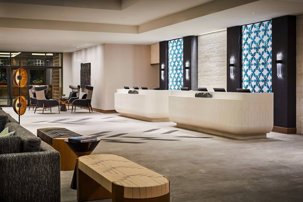 San Antonio Marriott Rivercenter on the River Walk 4