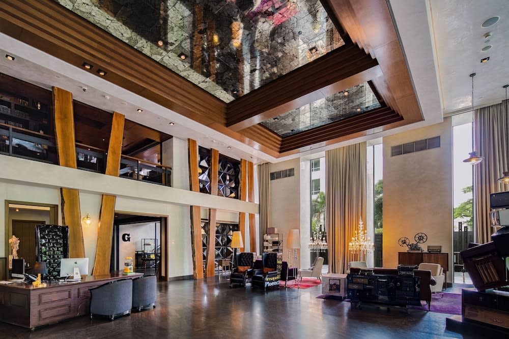 Hotel Indigo BANGKOK WIRELESS ROAD by IHG 4