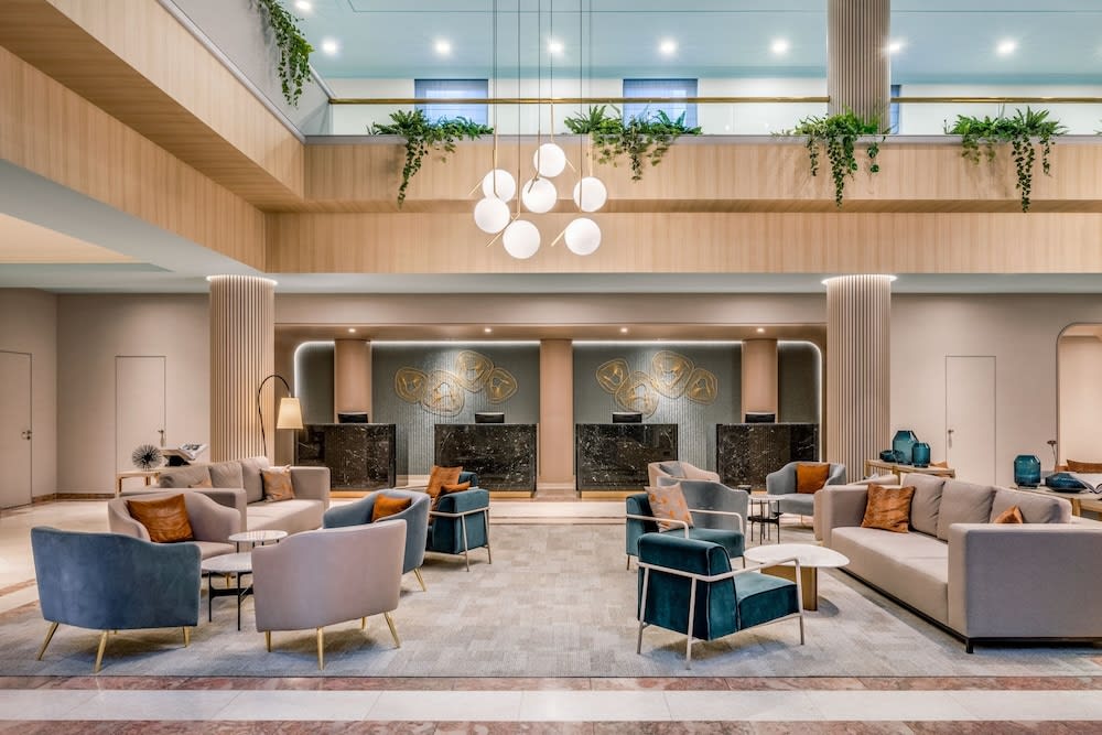 Munich Marriott Hotel 2