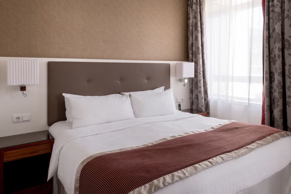 Munich Marriott Hotel 3