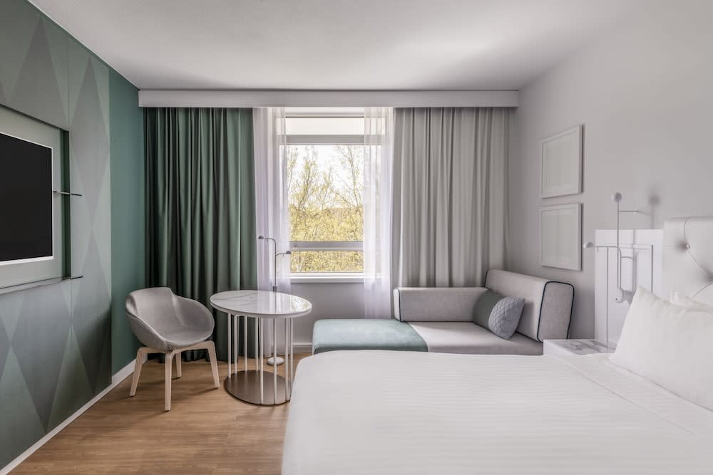 Munich Marriott Hotel 4