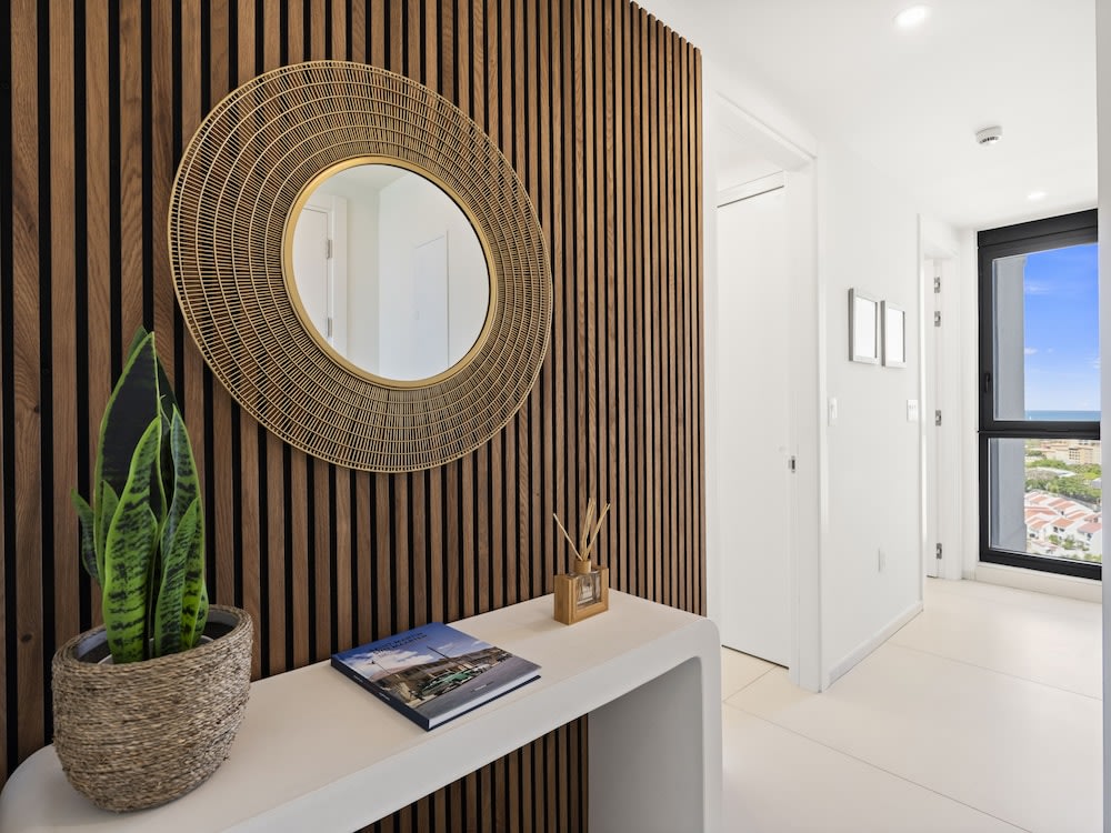 B1401 - Fourteen at Mullet Bay, Luxurious and Cosy 2bed apartment with the sea view 2