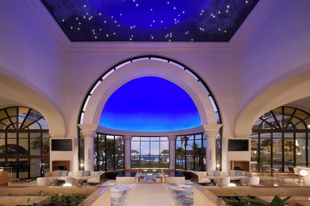 Marriott Cancun, An All-Inclusive Resort 2