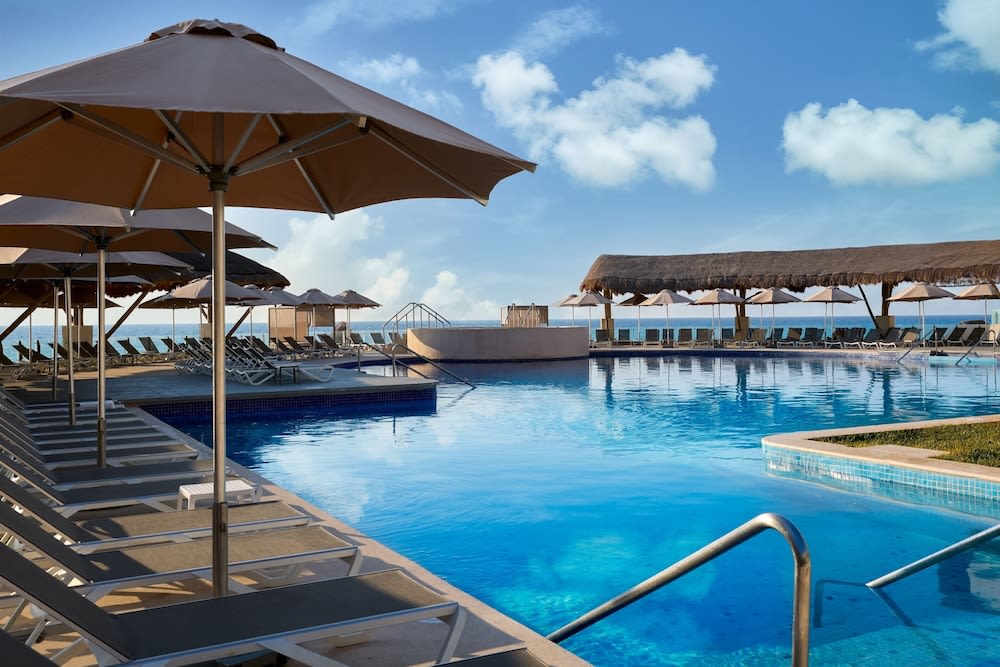 Marriott Cancun, An All-Inclusive Resort 1