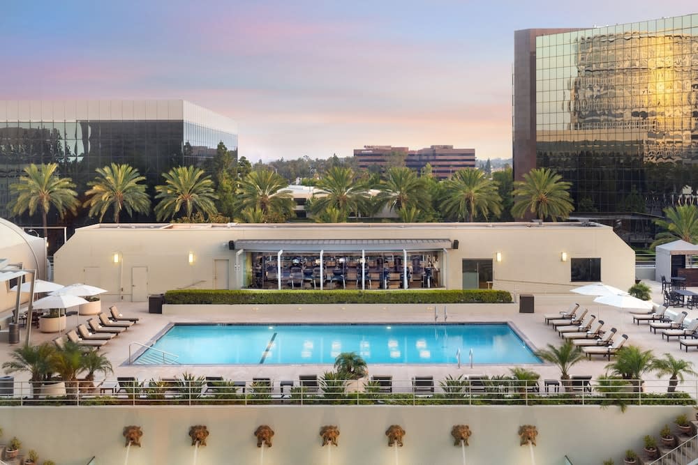 The Westin South Coast Plaza, Costa Mesa 1