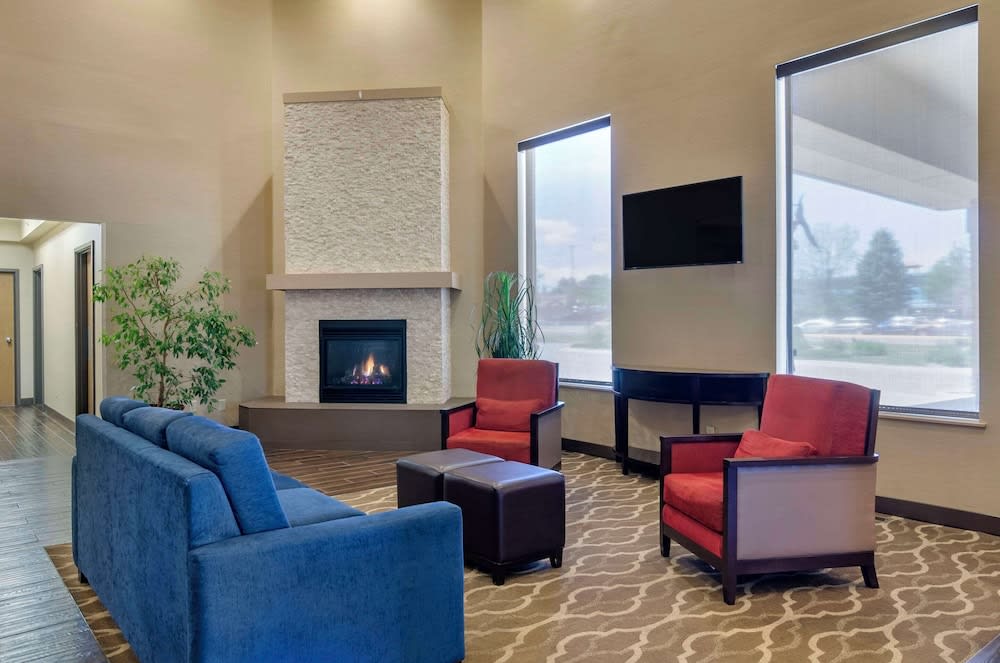 Comfort Inn Bozeman near University 2